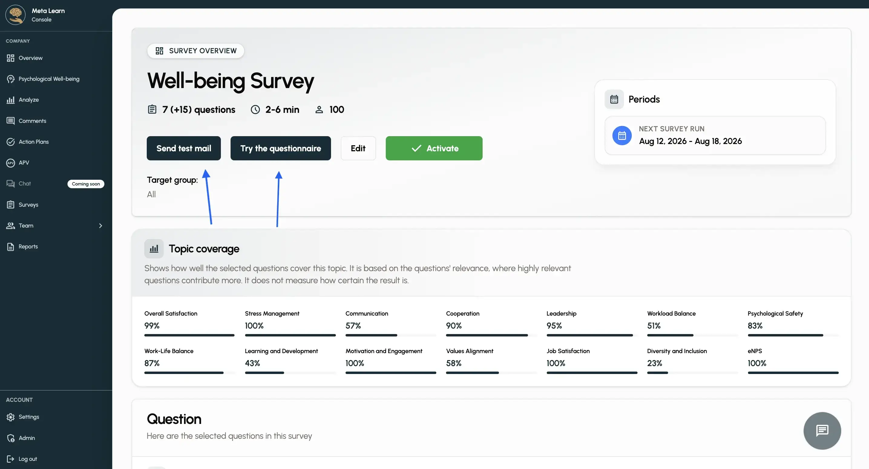 Create your own survey, Step 17